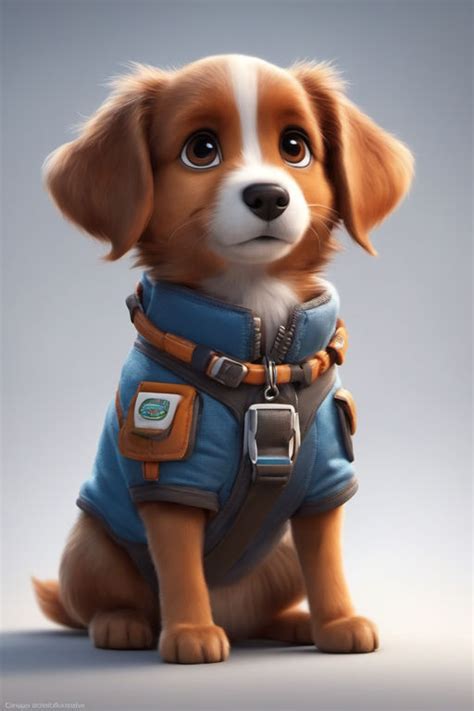 Up Movie Characters Dog