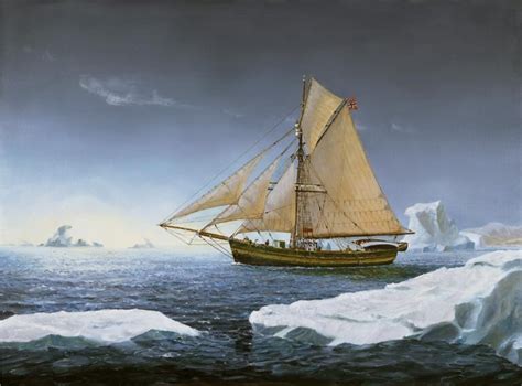 The History of the Northwest Passage: Arctic Explorers