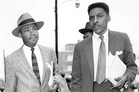 Bayard Rustin was more than a footnote in King's 'Dream' speech