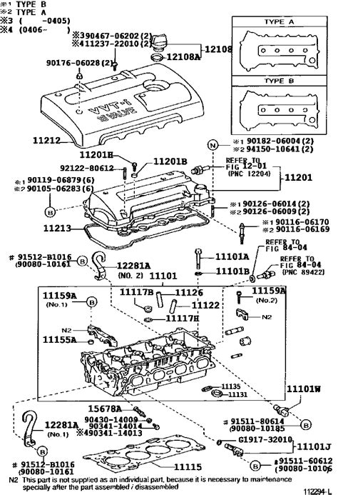 97 Toyota Corolla Enginepartment Diagram