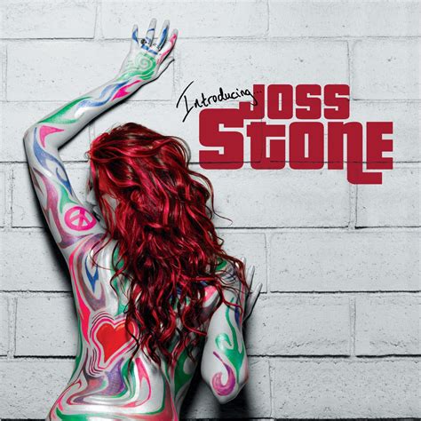 ‎Introducing Joss Stone (Deluxe Version) - Album by Joss Stone - Apple ...