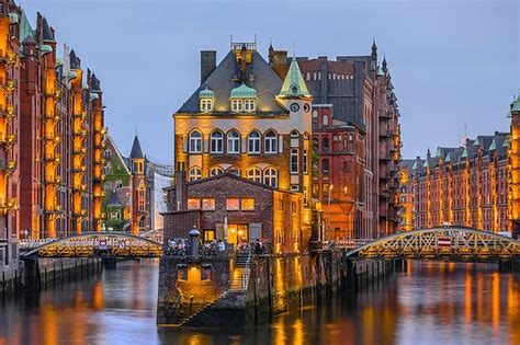 Speicherstadt And Hafencity Tour: Triphobo