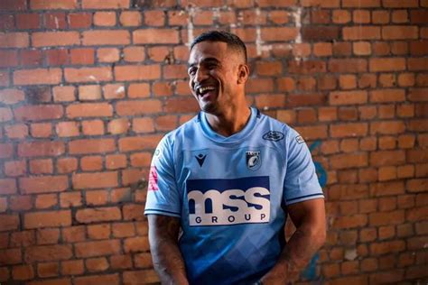 Cardiff Blues unveil new playing kits for the 2020-21 season - Wales Online