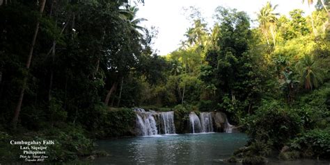 Cambugahay Falls, Siquijor - WayPH.com