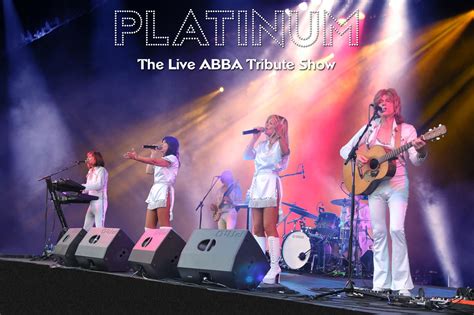 ABBA Tribute Band | PLATINUM | ABBA Tribute | Live tribute Band