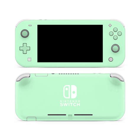 Candy Green Nintendo Switch Lite Skin | KO Custom Creations