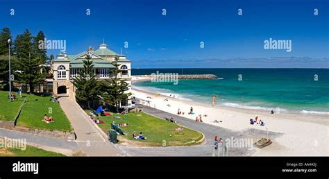 Cottesloe Beach, Perth, Western Australia Stock Photo - Alamy