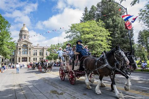 The Ultimate Guide to Cheyenne Frontier Days - C&I Magazine