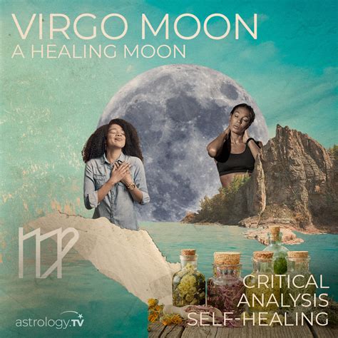 New Moon in Virgo - A New Broom Sweeps Clean | AstrologyTV