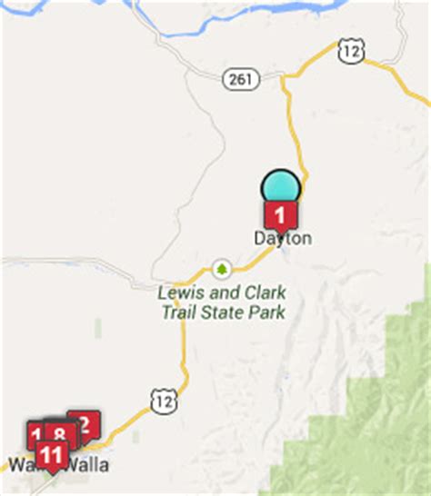 Dayton, WA Hotels & Motels - See All Discounts