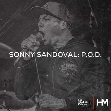 Sonny Sandoval: P.O.D. — HM Magazine