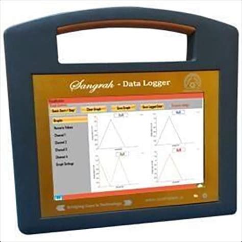 4 Channel Data Logger Application: Industrial at Best Price in Chennai | Seetharam Mechatronics ...