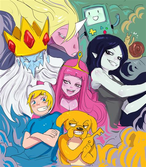 AT fanart Classics... - Forever Adventure Time!!! Fan Art (35501625) - Fanpop