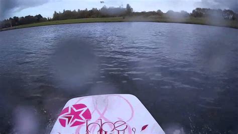 kneeboarding tricks - YouTube