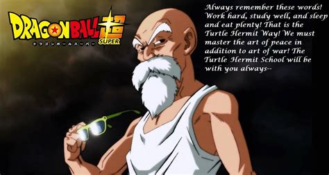 A Quote from Master Roshi by LuckyLadyXandra on DeviantArt