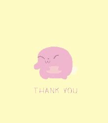 Cute Thank You Animation GIFs | Tenor