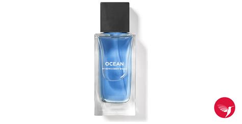 Ocean Bath and Body Works cologne - a fragrance for men 2017