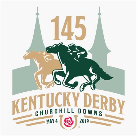 Kentucky Derby Logo 2011 , Transparent Cartoons - Stallion, HD Png Download - kindpng