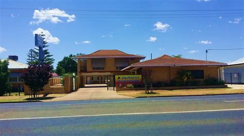 Jackaroo Apartments in Moree, NSW, Motels - TrueLocal