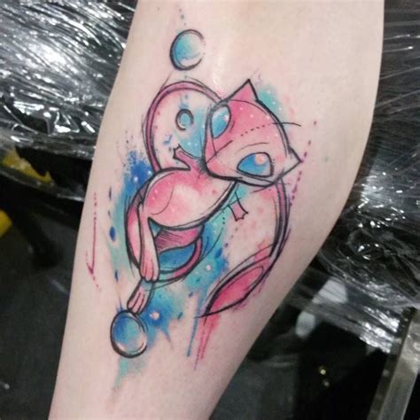 A little mew from my prints at Tattoojam, so happy I got to tattoo this, was nice to meet both ...