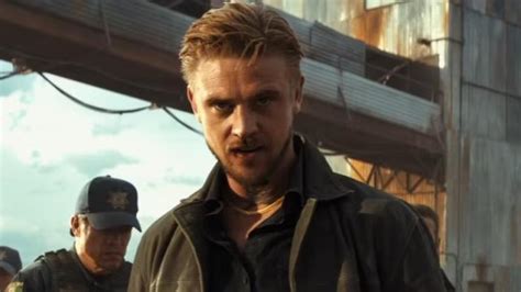 INDIANA JONES 5 Still Shows Boyd Holbrook's Villain; Harrison Ford And ...