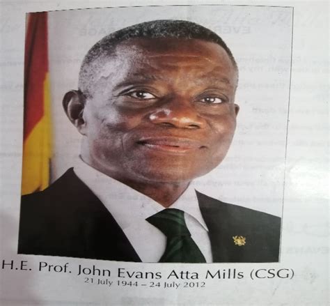 A Retrospective Observation Of The Political Tranquility That Followed Prof. Atta Mills’ Death