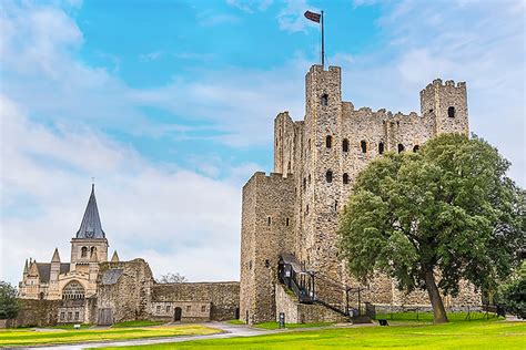 Rochester Castle | Attraction Guides | History Hit