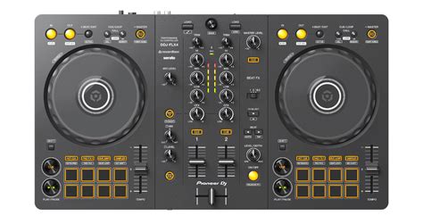 Pioneer DJ DDJ-FLX4 Controller Review - Digital DJ Tips