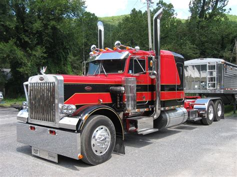 Peterbilt Custom Trucks For Sale | Peterbilt, Trucks, Peterbilt trucks