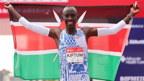 Kenya feels marathon hero Kiptum's loss as Olympics near | SuperSport