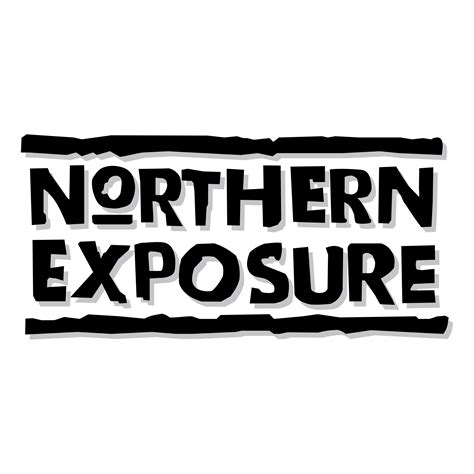 Northern Exposure Logo PNG Transparent & SVG Vector - Freebie Supply