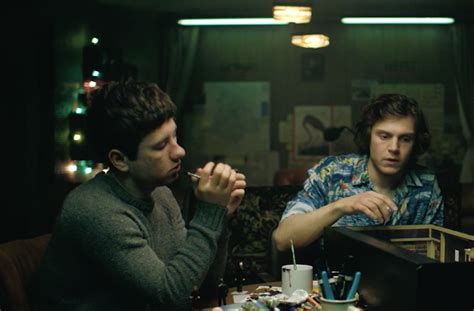 ‘American Animals’ First Trailer: Evan Peters and Barry Keoghan | IndieWire