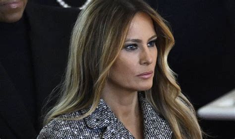 Melania Trump made strategic move at memorial because 'she didn’t want ...