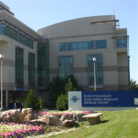 Utah Valley Hospital | Intermountain Healthcare