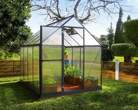 Legend Greenhouse Kits - Gothic Arch Greenhouses|Gothic Arch Greenhouses