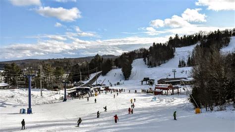 Hit the Slopes at Muskoka's Ski Resort! - Discover Muskoka: Plan Your Trip