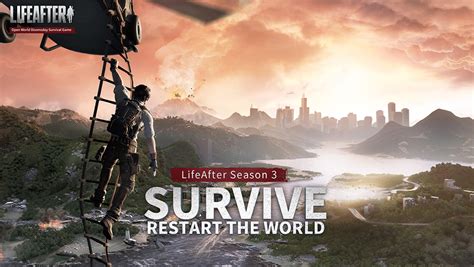 LifeAfter - Survival Mobile Game