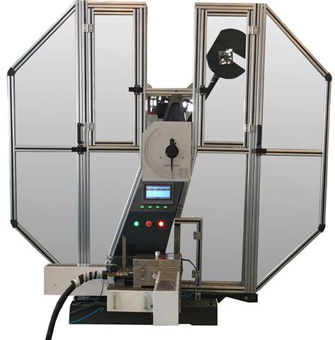 Instrumented Charpy Impact Testing machine - China testing machine and impact tester