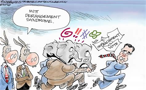 Political Cartoons on Impeachment | US News