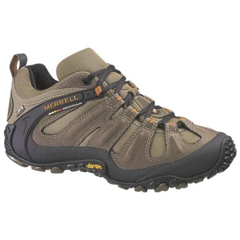 Merrell Men's Chameleon Wrap Slam Gore-Tex XCR Trainers - Outdoorkit