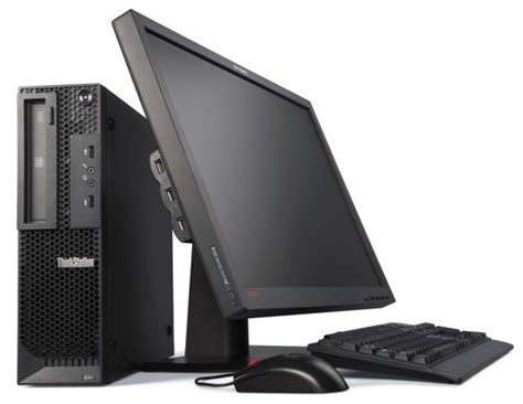 New Lenovo Workstation Infuses Solid Computing Power for Professionals ...