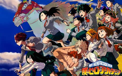 Top 999+ My Hero Academia Logo Wallpaper Full HD, 4K Free to Use