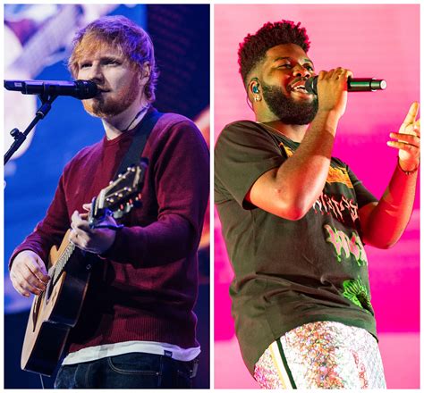 Hear Ed Sheeran, Khalid's New Song 'Beautiful People' - Rolling Stone