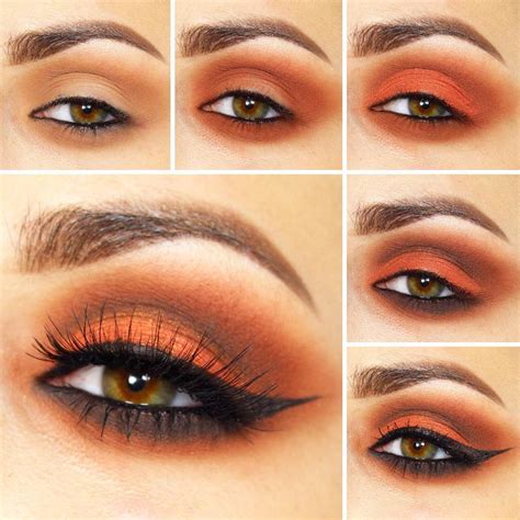 Easy Step By Step Eye Makeup Tutorials for Beginners - trends4everyone