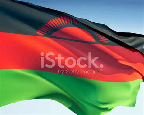 Flag Of Malawi Stock Photo | Royalty-Free | FreeImages