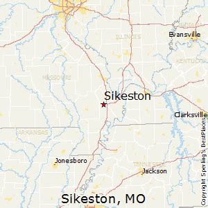 Best Places to Live in Sikeston, Missouri