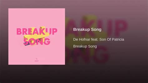 Breakup Song | Breakup song, Songs, Breakup