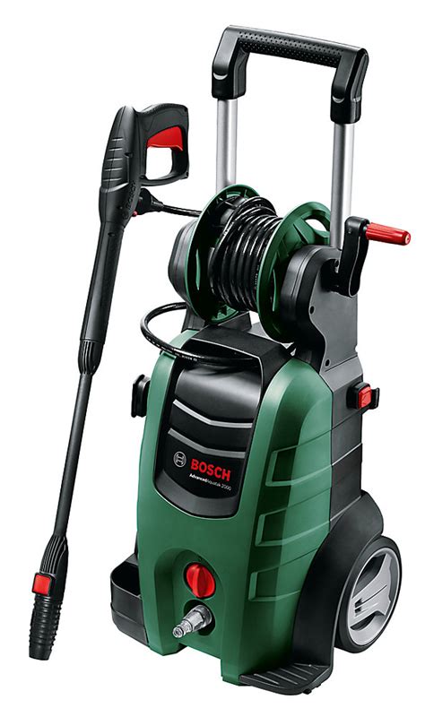 Bosch AdvancedAquatak 2000 Electric High-Pressure Washer, 2000 PSI ...