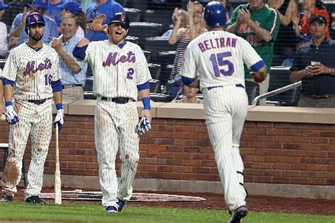 Carlos Beltran helping Mets with more than his bat - nj.com