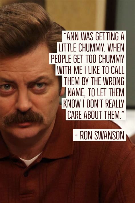 Pure wisdom | Ron swanson quotes, Insightful quotes, Wisdom quotes